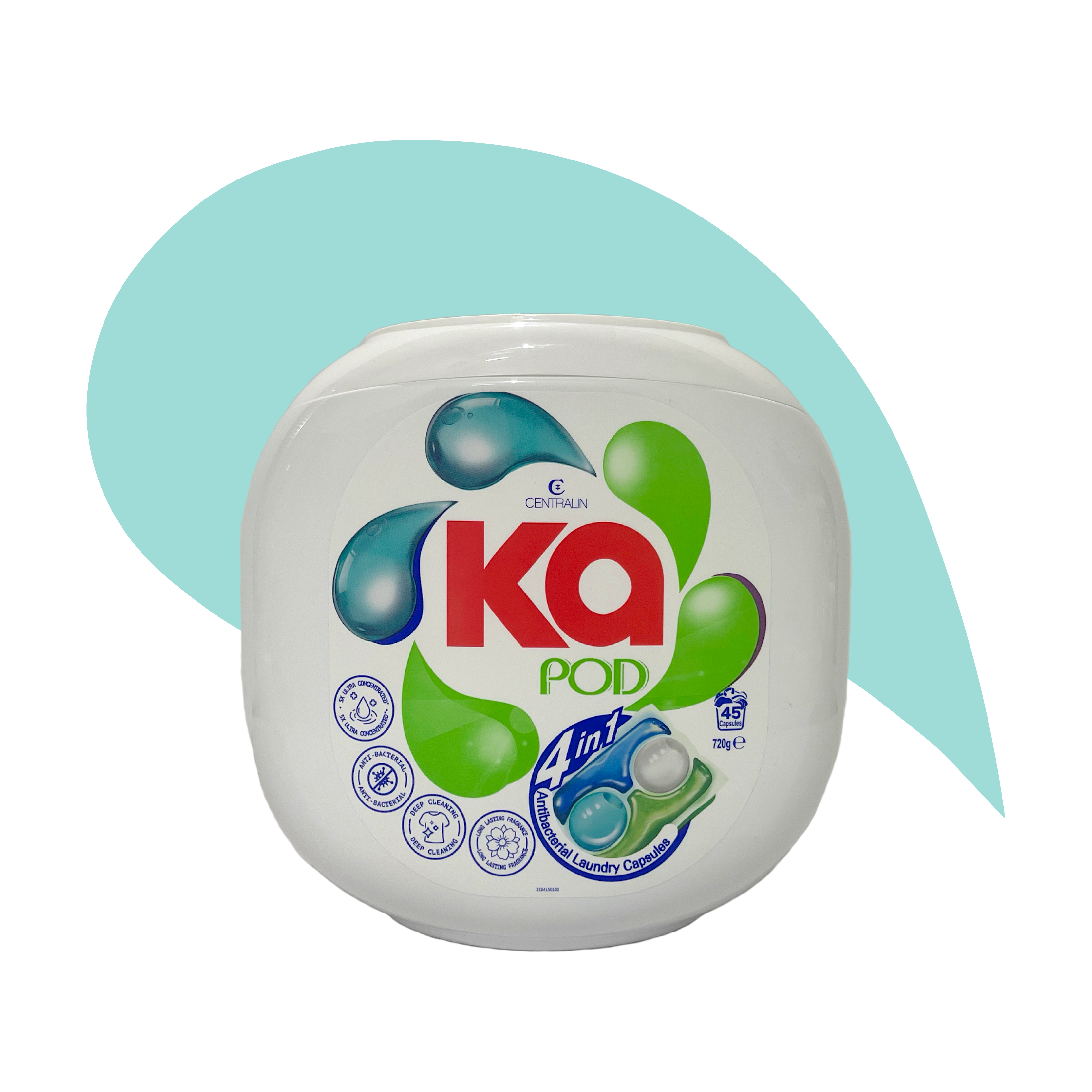 Ka laundry capsule deals